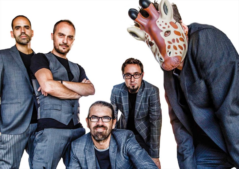 tresccultura's tweet photo. El @MusiquesSens és música amb compromís. Celebra 5 anys amb @juditneddermann @gossosgrup @shuarmamusic @LAS_MIGAS https://t.co/bezQB7zIW1 https://t.co/7Ep7HQbVci