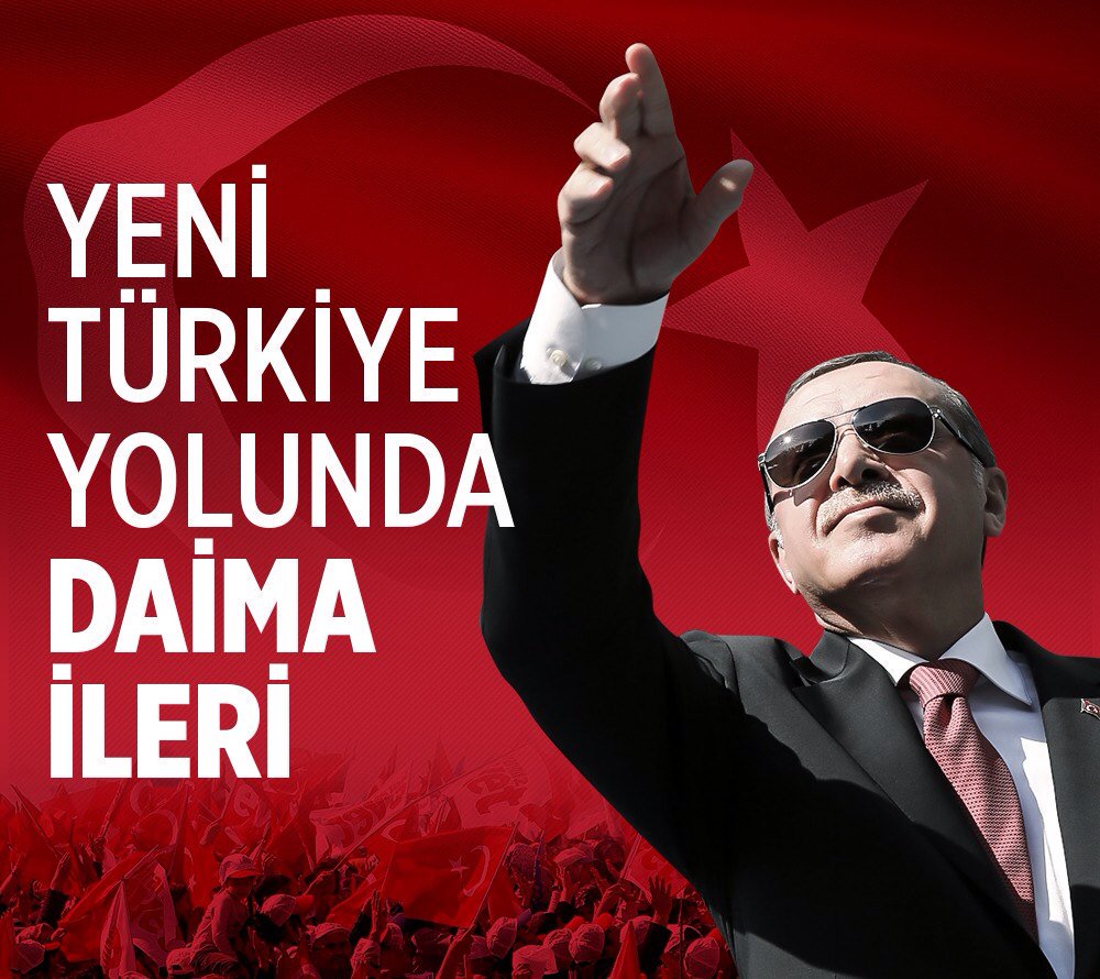 sehzadeserhat45's tweet photo. Sevdamızın adı Ak 
yolumuz Hak 
Sonu toprak 
bu yoldan dönen alçak olsun 
#ReisYeniTürkiyeYolunda
Bizlerde ölümüne yanında @nesli_1453 https://t.co/LtkNJ1YOtQ