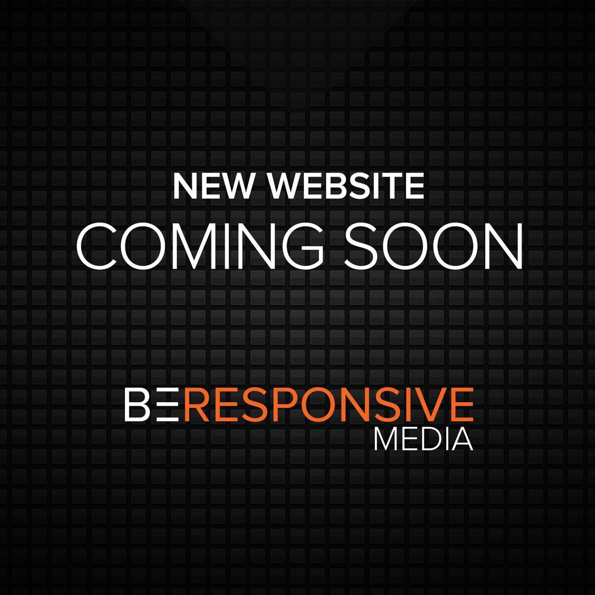 be_responsive's tweet photo. Something really cool is coming soon at beresponsive.ca. Meanwhile, contact us for all your media solutions. #beresponsivemedia #Halifax https://t.co/6DqWQKvRqc