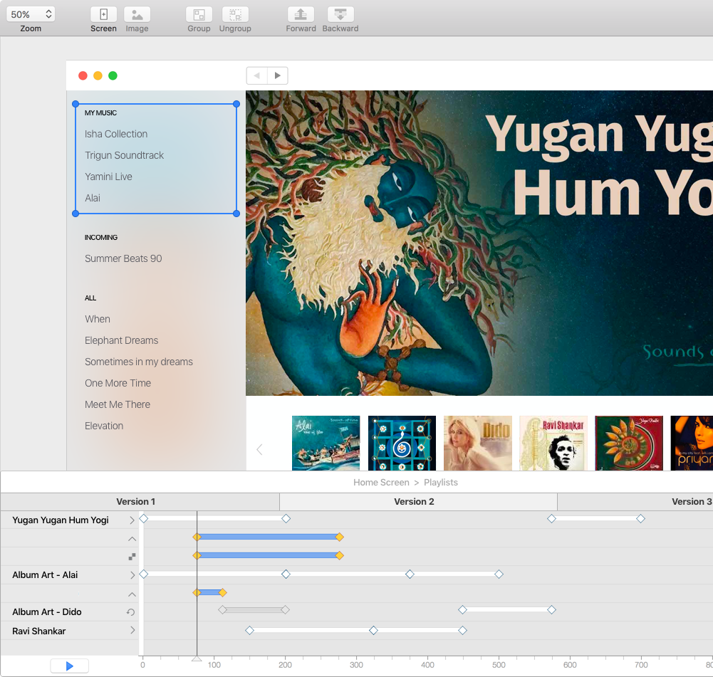 SideResult's tweet image. Loving what I'm finding in UI/UX design these days Mitya - Bring your ideas to life #ui/ux ow.ly/FTn130fH9lh