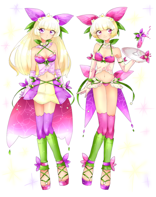 ブーゲンビリアのtwitterイラスト検索結果 古い順