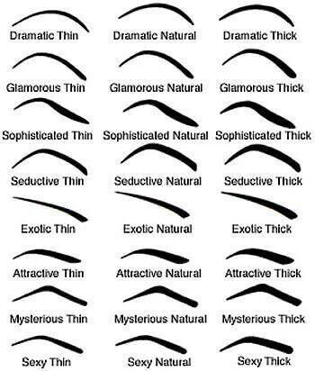 LaChaeCosmetics's tweet photo. What's your #style? Show us your #brows in the comments! #allaboutthebrows #goodbrowsgoodmood #browsonfleek #mua #cosmetics #lachaecosmetics https://t.co/TIrWR9ei0u