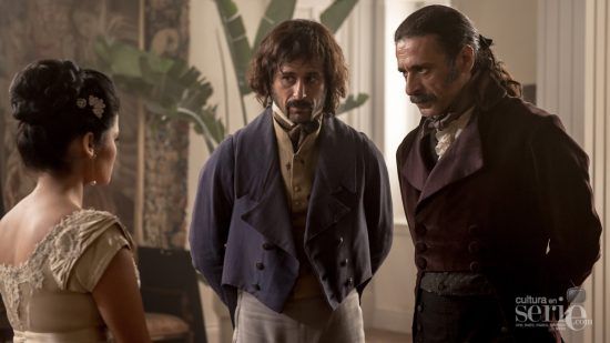 Pacino y Alonso… o ¿Pajares y Esteso? en ‘El Ministerio del Tiempo’ bit.ly/2y69MJO