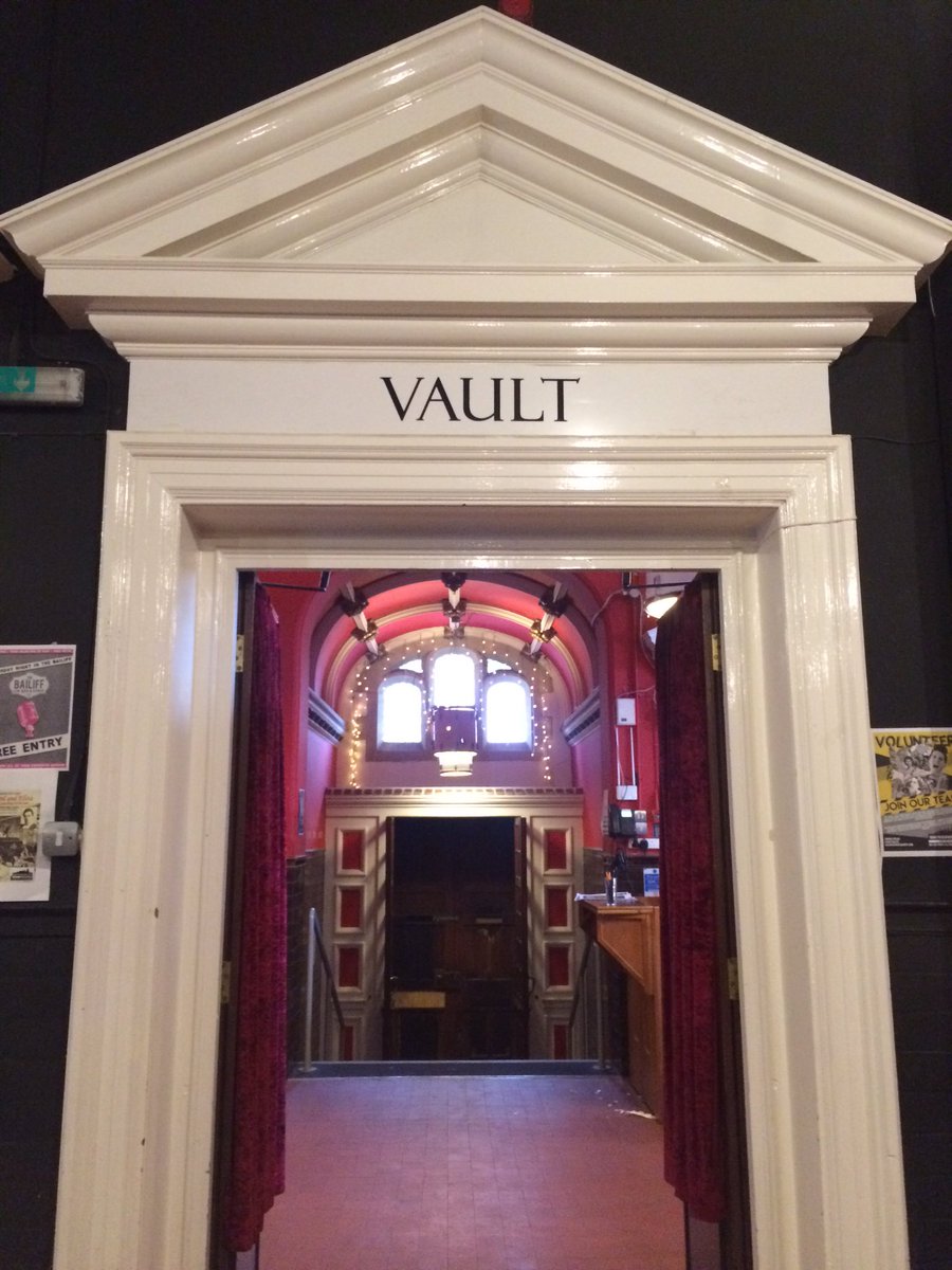 EmaJLea's tweet photo. Tonight! The Velvets at The Vault, The Old Courts, Wigan #thevelvetslive #thevelvetunderground https://t.co/XjQzp8OS52