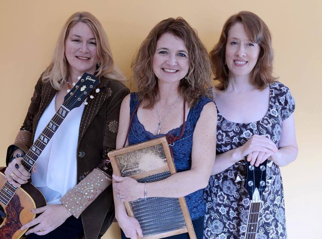 IHEG's tweet photo. Combining spine-tingling three-part harmony &amp; exceptional songwriting, The Boxcar Lilies play a signature mix of f… https://t.co/lqWVvedH1L https://t.co/QAYhf1Z33t