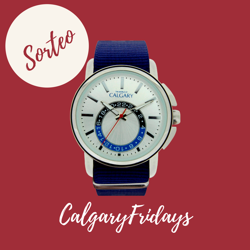 relojescalgary's tweet photo. ¡Empezamos #sorteo! 3 likes + 3 Rtw nombrando a 2 #amigos y usa el #hashtag #CalgaryFridays Sabremos el ganador el martes 10! 
#MuchaSuerte https://t.co/PEoQF5uMII