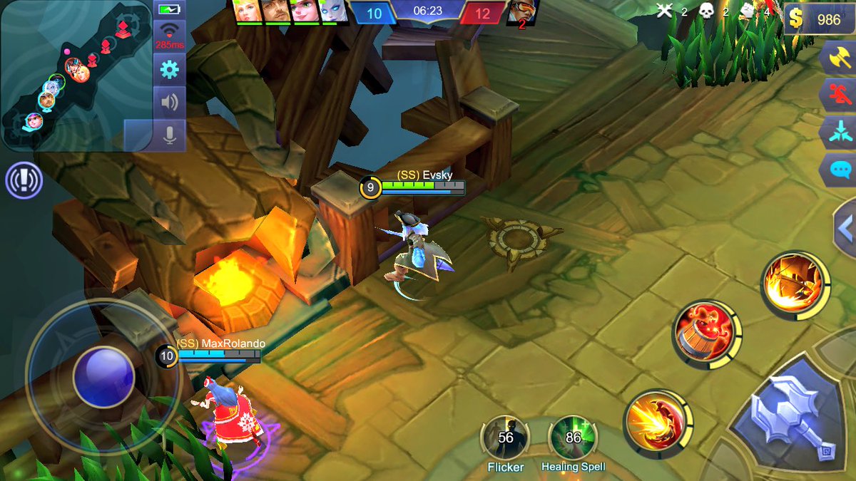 Terima kasih <a href="/Telkomsel/">Telkomsel</a> <a href="/TelkomCare/">vil</a> sinyal 4G mu yg katanya kencang malah bikin kek nyembah berhala (api). LELEET dan KACAU!!!
#MobileLegend