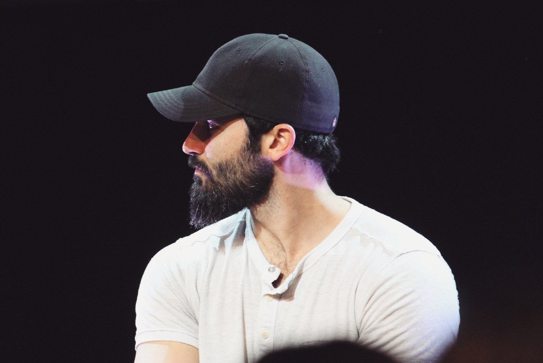 HoechlinPOL's tweet photo. 📷| Tyler na #WerewolfCon3 w zeszły weekend
(via. @dailythoechlin) https://t.co/7Dql7nGlrE