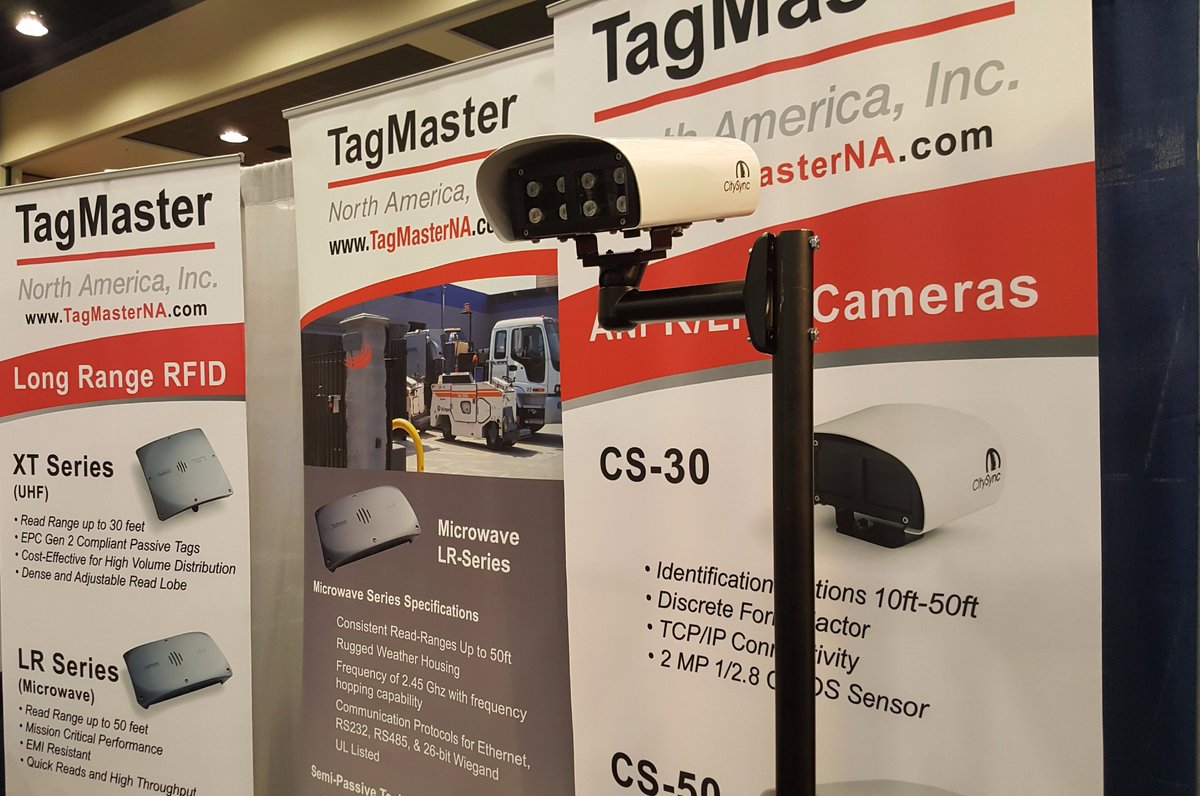 TagMasterNA's tweet photo. Thank you to everyone who made #NPAExpo a great show! #TagMasterNA looks forward to providing identification solutions for your next project https://t.co/u6iCTeAY2F