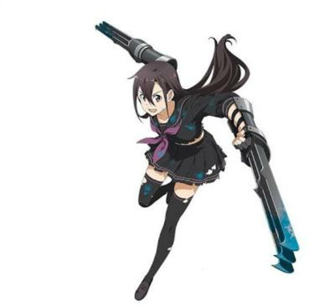 Sao最強 Sao3期 キリコちゃん W 年々女装の域広げてる感じする 笑 キリト生誕祭17 キリコ生誕祭17 Rtした人全員フォローする