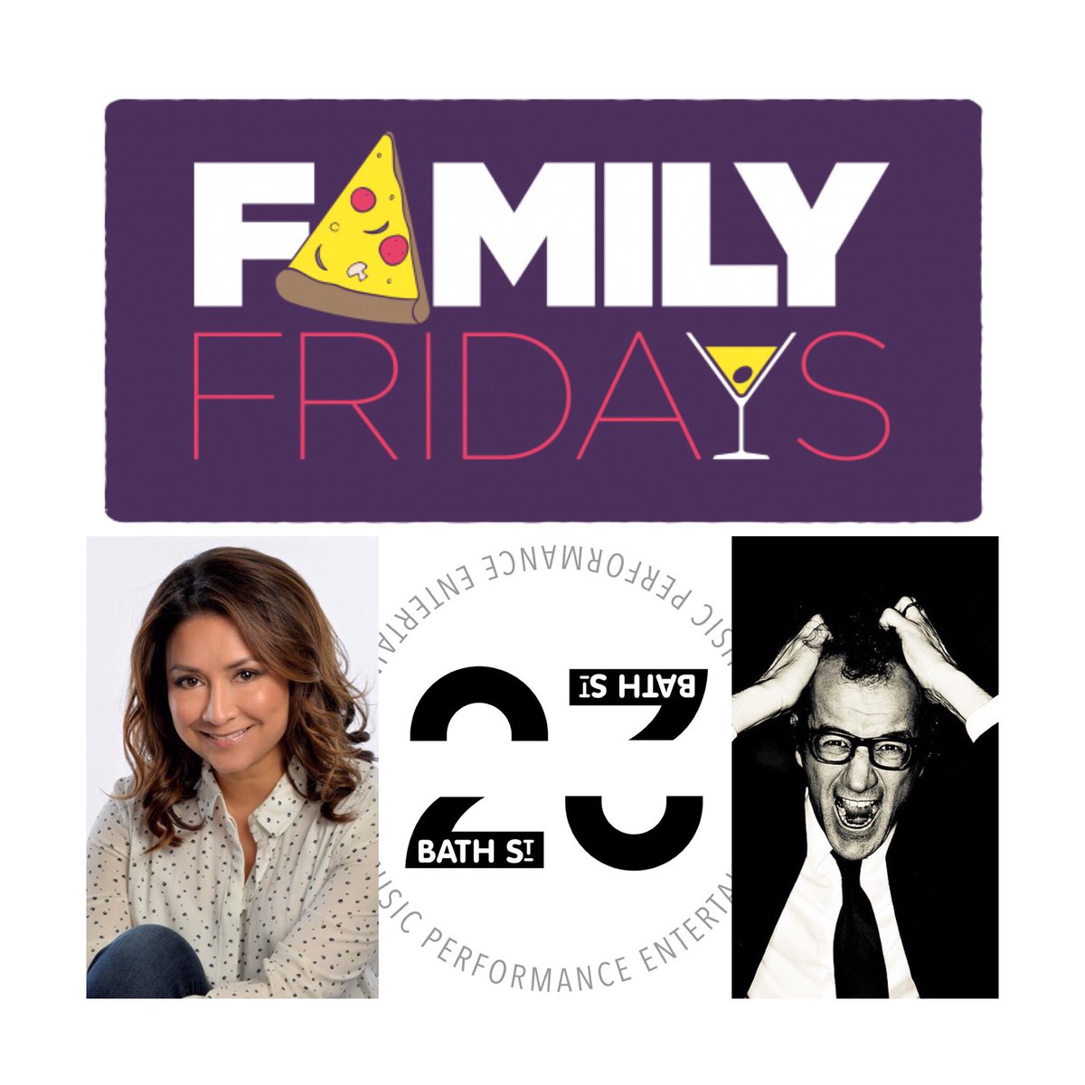 So much going on this weekend! <a href="/ayeshahazarika/">Ayesha Hazarika</a> at <a href="/MerlinTheatre/">Merlin Theatre</a>,  <a href="/joshxhowie/">Josh Howie</a> at <a href="/cheeseandgrain/">Cheese and Grain</a>, &amp; 10-18yr art workshop at <a href="/RoundTower_bs/">RoundTower BlackSwan</a>