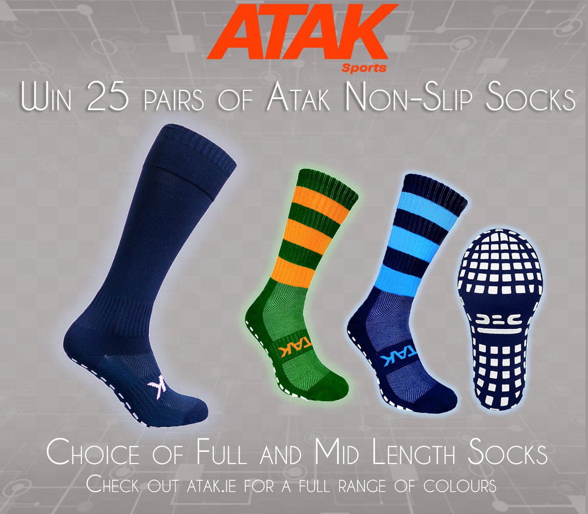 Atak Sports tweet media