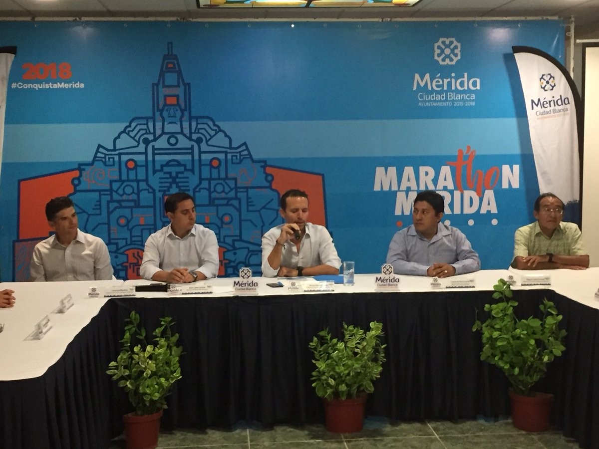 ActivateYuc's tweet photo. #marathonmerida2017 Presentan serie de splits de entrenamientos previa al gran día, consulta nuestra fan page https://t.co/LiU2YxLJG3