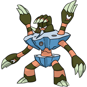 SmogonU's tweet photo. Once there was an ugly barnacle. He was so ugly that voters moved him from NU to BL3.
Barbaracle is now BL3: https://t.co/7dc4hpKjQO https://t.co/39qQ8Mt9C5