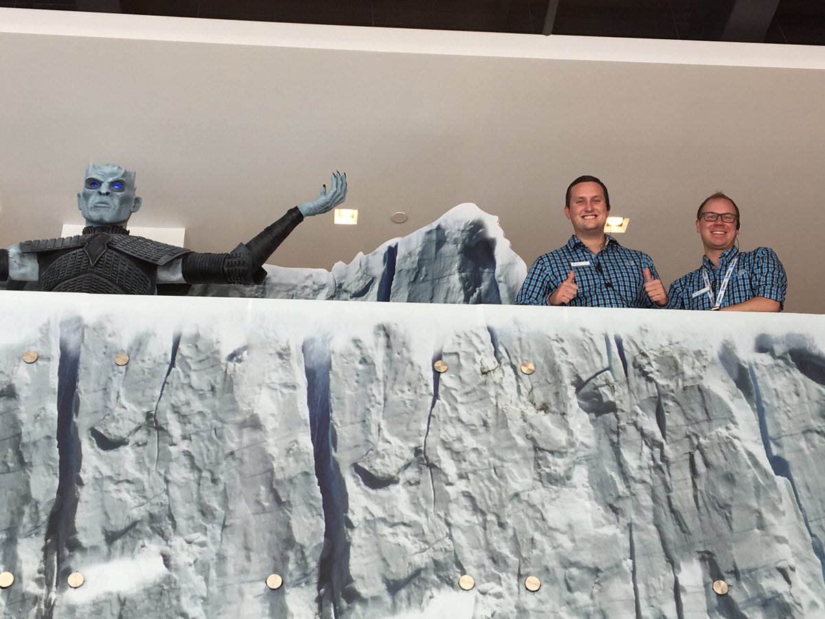 bracken_slb's tweet photo. @RobertBaptista3 - Who left these two in charge?! 😳🤣Looking good, guys! #BoylstonFun #OurNE #ProtectionRocks @kevpatkATT @sccrchrs23 https://t.co/s6kbtlWdvx