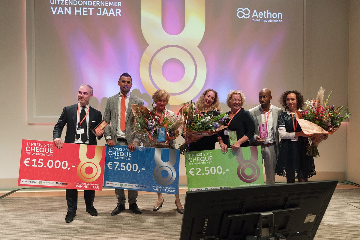We kijken terug op een mooie tweede editie en we feliciteren #Aethon met de overwinning!