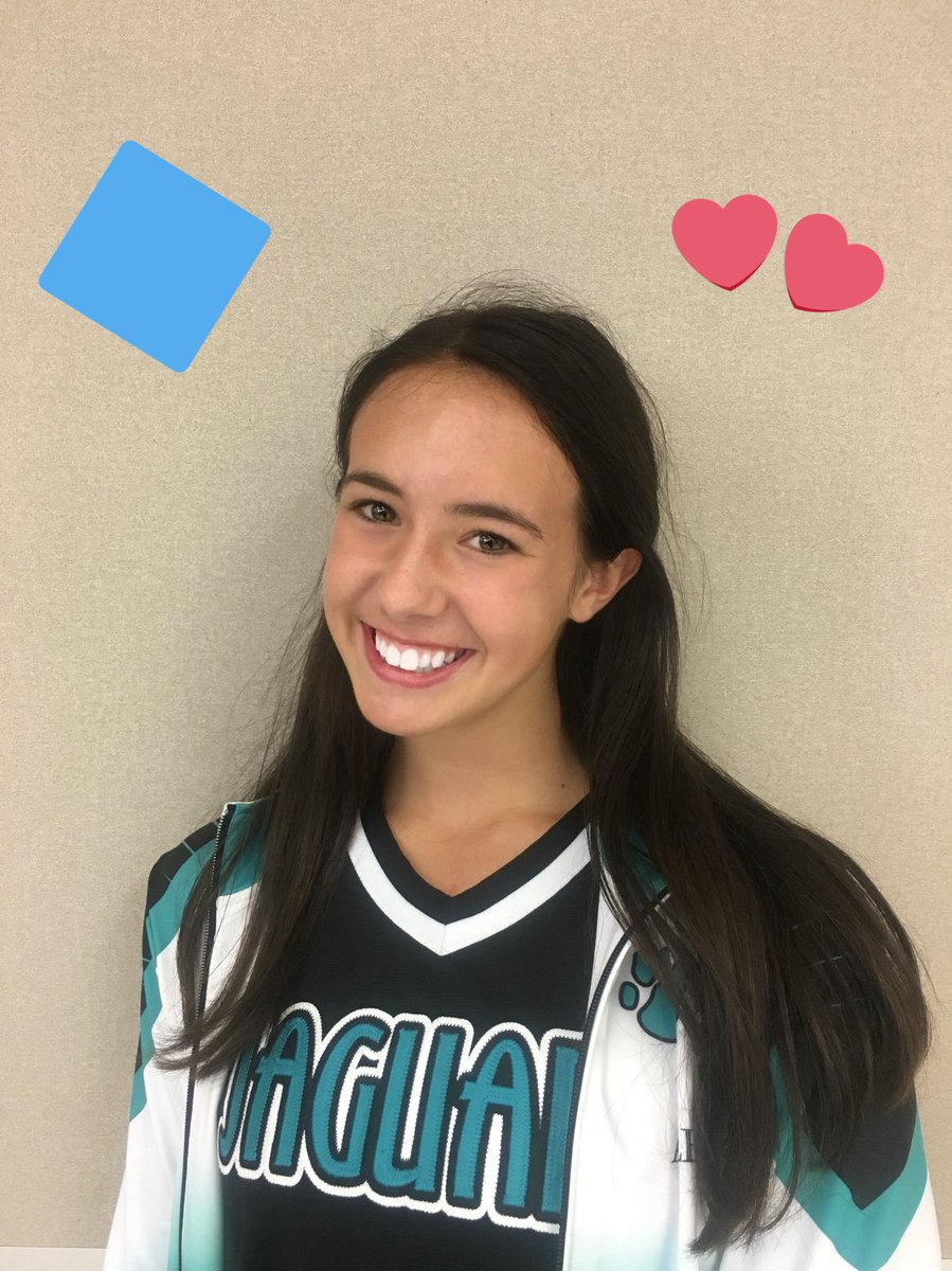 Congratulations to <a href="/alexakuhnn/">Alexaa</a> for being our first Feature Friday 🔷 Visit room 219 for your prize next week‼️💕