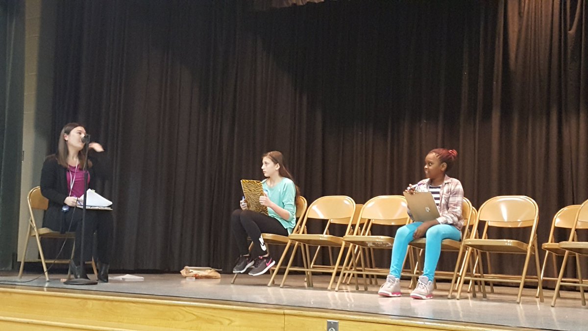 Geography Bee final round
