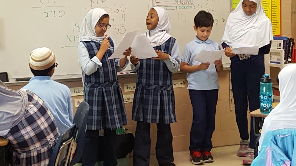 DNA_ATLSCI's tweet photo. The 5th grade class completed their unit on the Constitution and the Branches of Government. https://t.co/wFpgbDMvzo