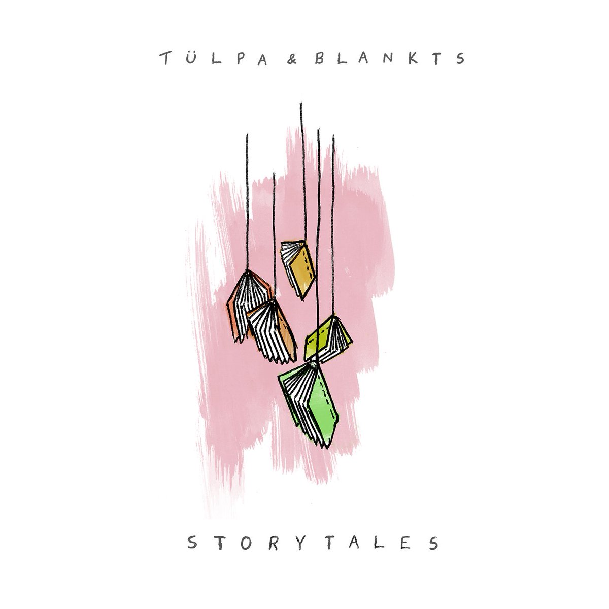 TULPABLANKTS's tweet photo. SOOO EXCITED TO SHARE OUR EP, STORYTALES OUT TODAY! ✨📙💙

LISTEN - https://t.co/9eFbqNbP3A https://t.co/VFJ1aZqG3z