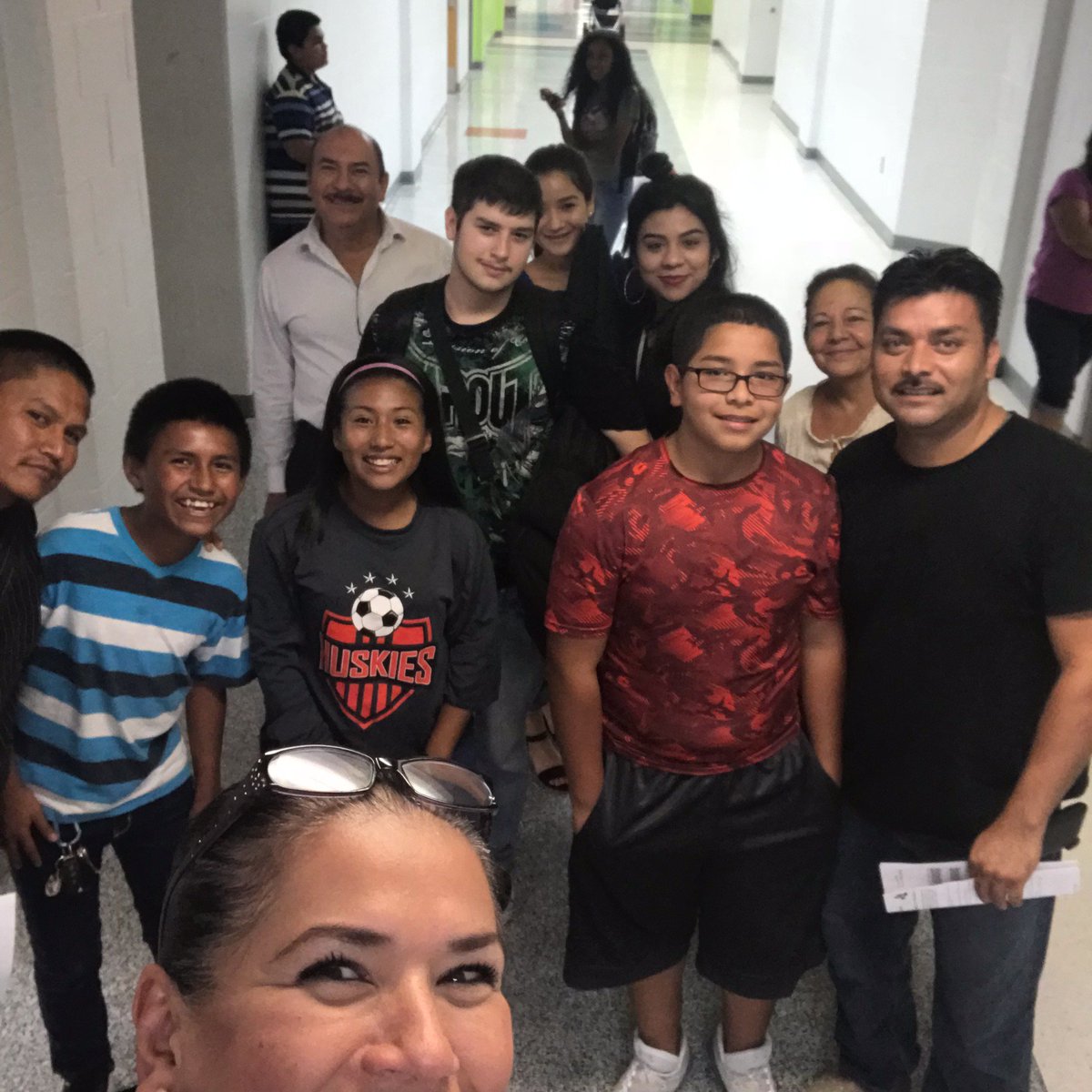 JLHS Academies tweet media