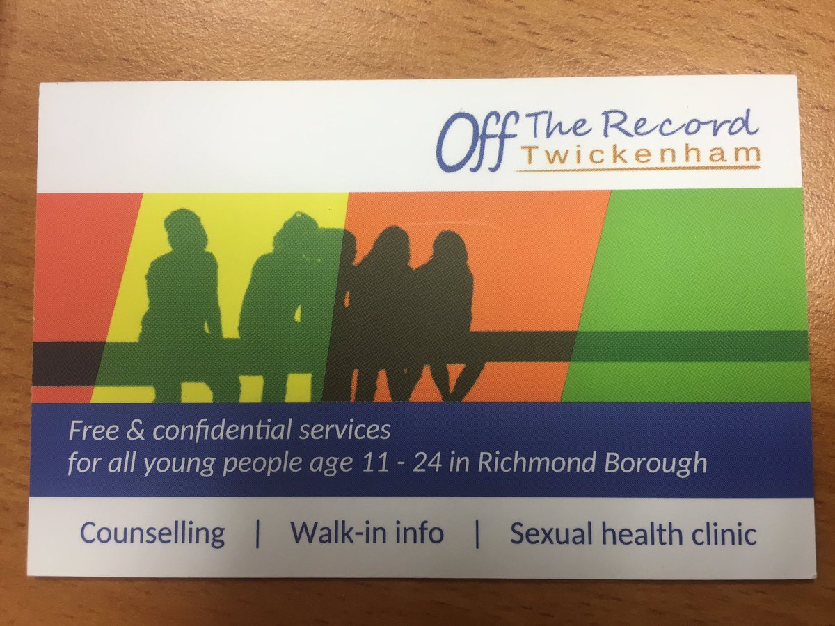 SMSUSportPres's tweet photo. Thanks to @otrtwickenham, (one of our RAG charities helping young people in the area) for having us today- give them a follow for more info! https://t.co/4jGALkR0c9