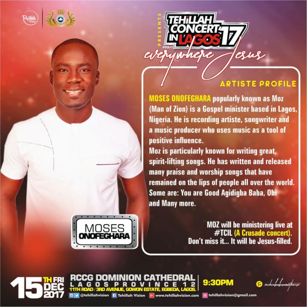 TehillahVision's tweet photo. MOZ will be worshipping the great God #everywhereJesus #tehillahConcert'17. You don't wanna miss this https://t.co/kyxzsilsbL