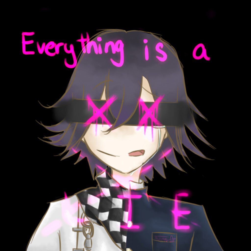 35+ Última Sad Kokichi Quotes