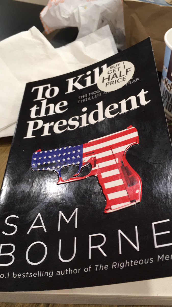KilburnHerald's tweet photo. If you want to see how nasty government gets in 2017, check this novel. OK, it's fiction, sorta. #ToKillThePresident #unputdownable https://t.co/JTLkkyQONy