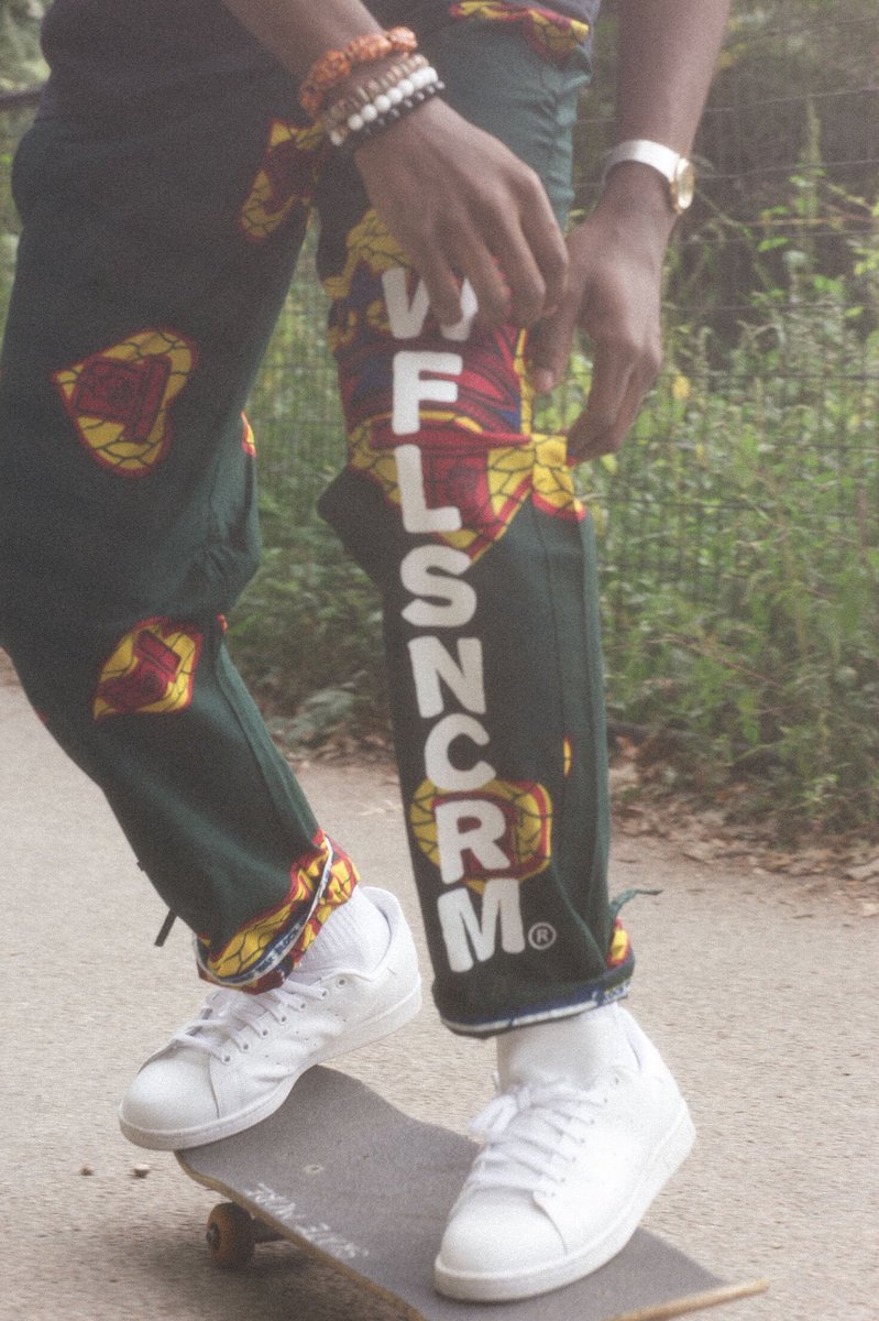 oxosi's tweet photo. Just landed — @WAFFLESNCREAM’s latest collection is available worldwide exclusively via OXOSI. #vivaAfrica
https://t.co/IzJJWNln6Z https://t.co/FvSkUk2Mql