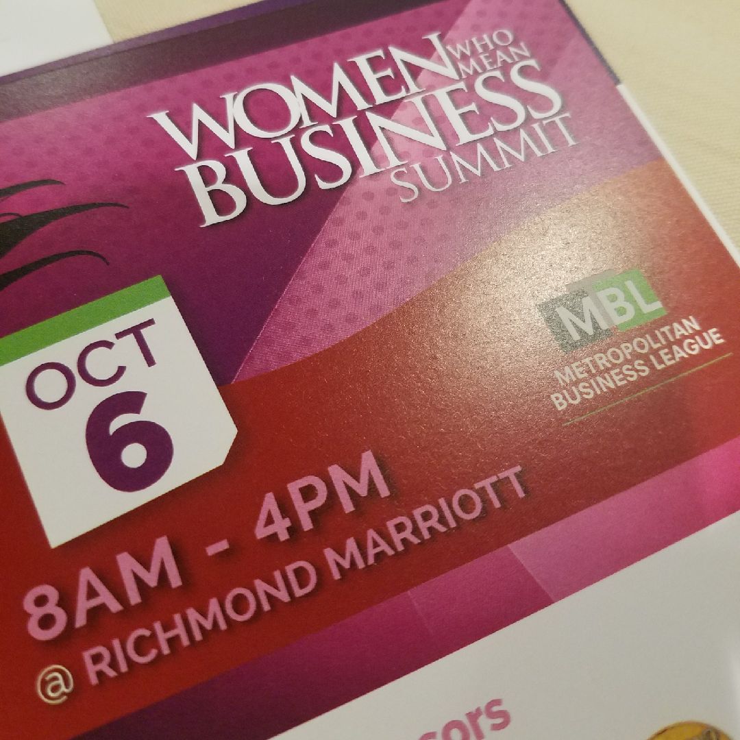 Pincars_Share's tweet photo. Dynamic, daring and driven women who mean business summit happening today! @theMBL #JoinTheMovement https://t.co/BkdBGvQnEB
