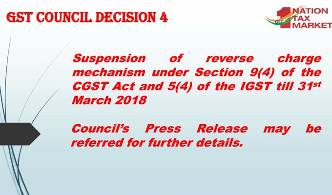 GST Council Decision 4