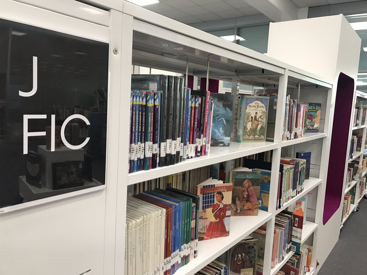 ASMLibrary's tweet image. Lots of new signage in the Library to help you better find what you are looking for. #wayfinding #signage #librarysignage
