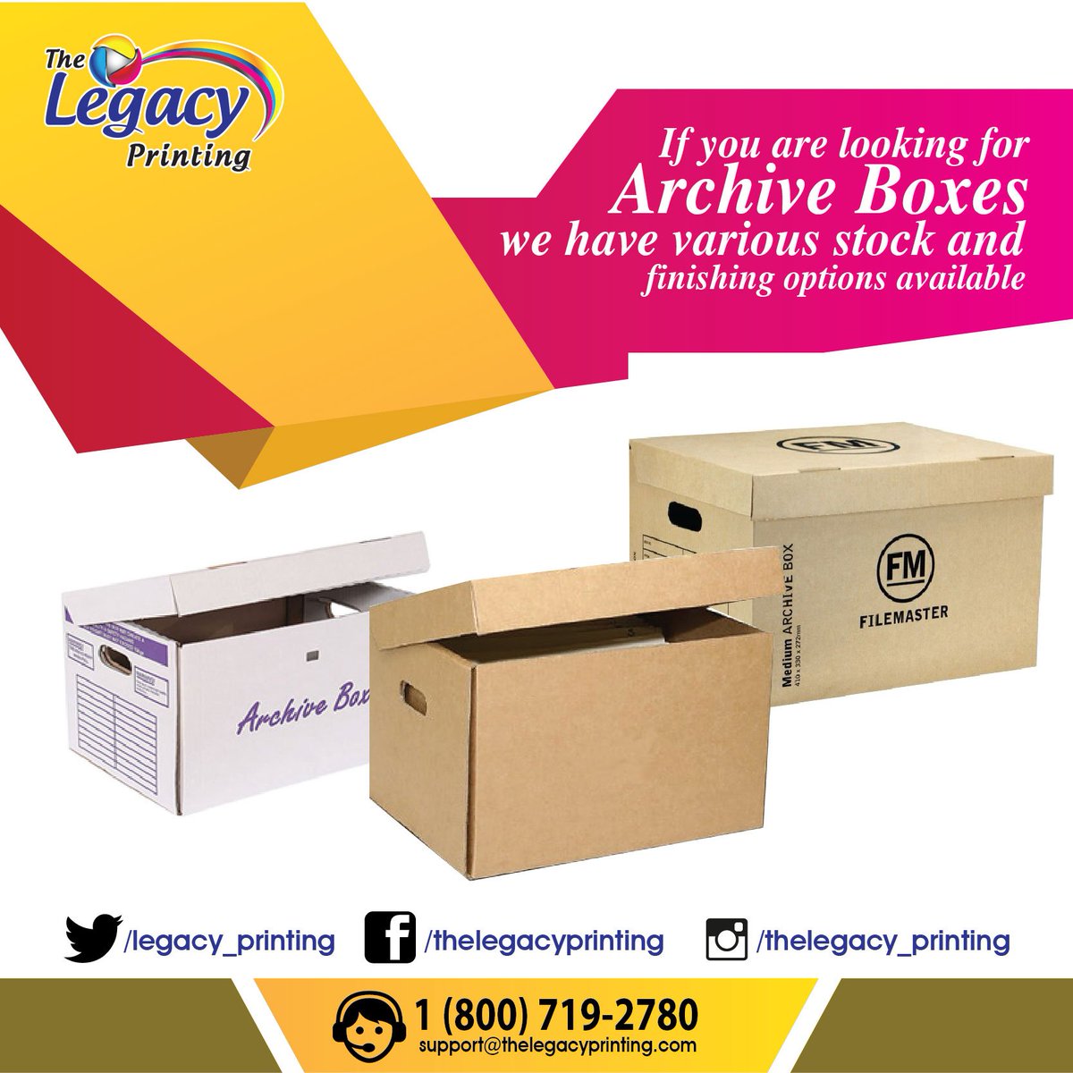 legacy_printing's tweet image. If You Are Looking For #Archive_boxes Wholesale, We Have Various Stock and Finishing Options Available. thelegacyprinting.com/archive-boxes