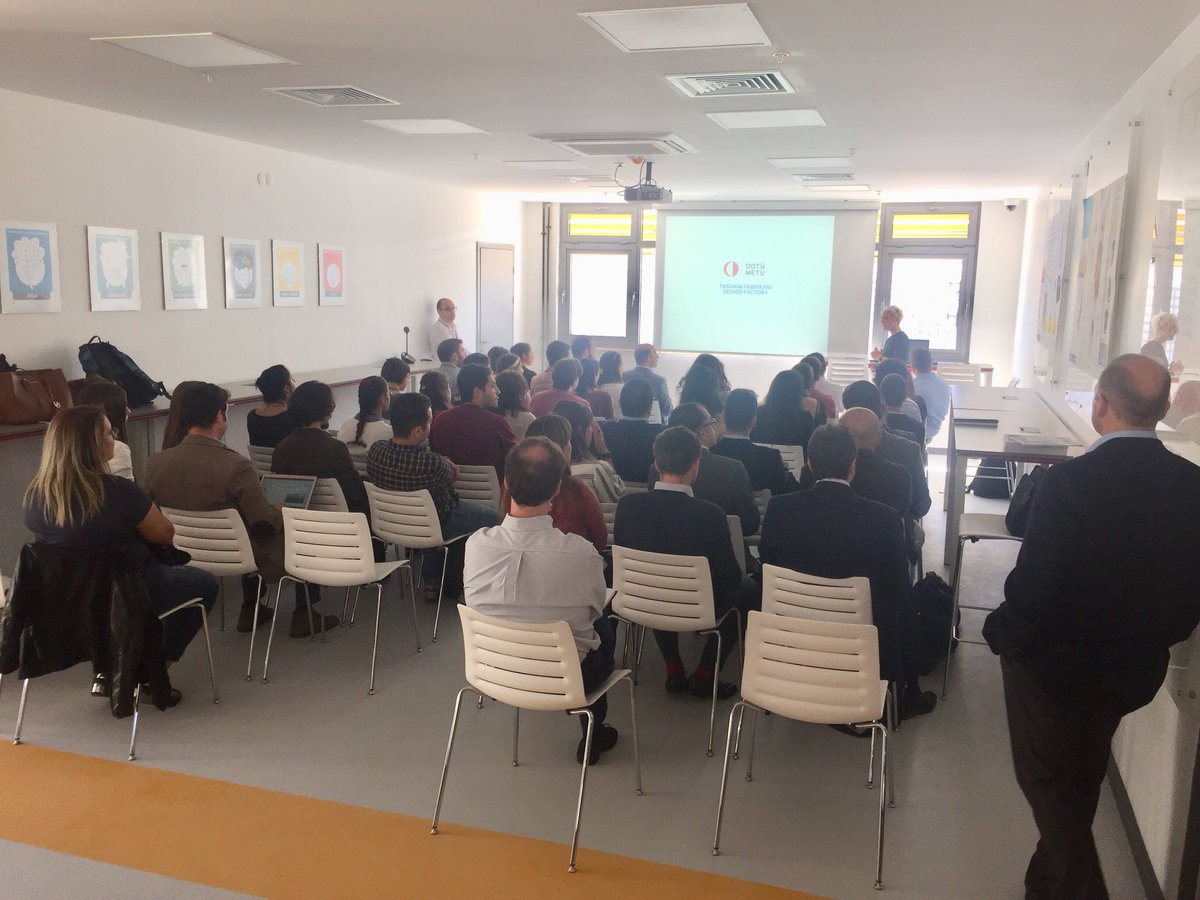 TRdeGirisim's tweet photo. ...and so it begins!
#IDS5 #DTS5
#interdisciplinarydesignstudio
#METUDesignFactory @metudf https://t.co/qu2Yzu0Fdg