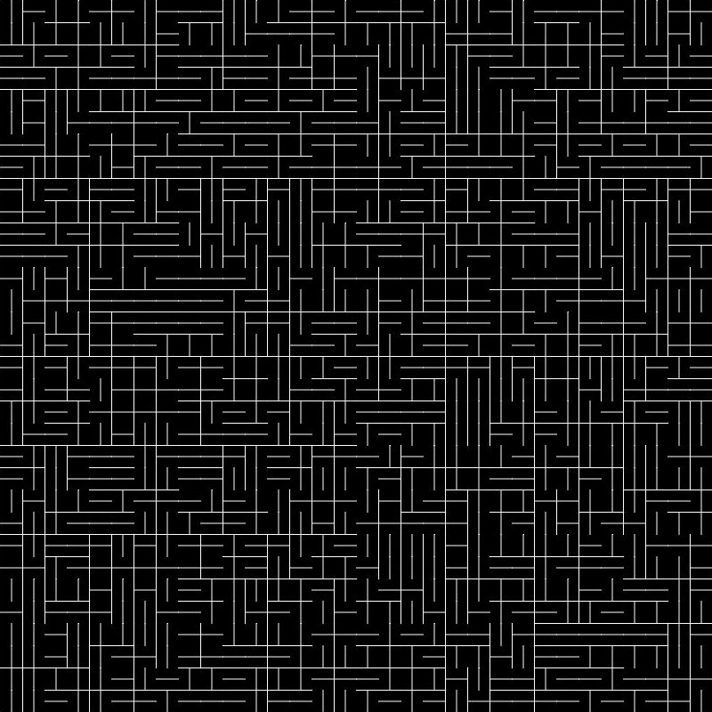 ChaosOnce's tweet photo. Combined #10PRINT and #RecursiveTrain challenges by @shiffman and came up with these four. https://t.co/HF9Bq4j2Ji