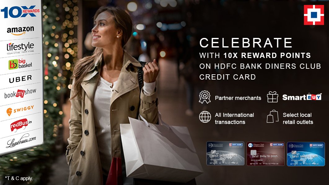 Hdfc Bank On Twitter A Card That Rewards You Like No Other Get