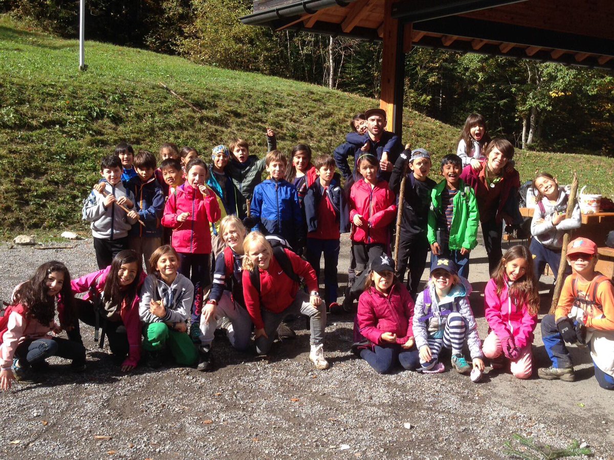 On our way home. Last photo together at camp. <a href="/GWASwitzerland/">GEMS World Academy Switzerland</a> <a href="/gwasgrade3/">GWAS GRADE3</a> <a href="/gwaswissg3a/">gwaswissg3a</a>