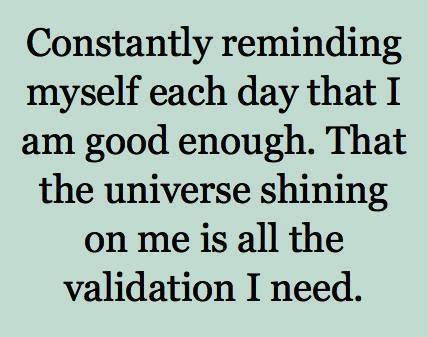 BeatEDs's tweet photo. You are good enough. #believe #eatingdisorders #ed #edrecovery #youareenough #youdontneedvalidation #keepfighting https://t.co/XC4xBWEJhI