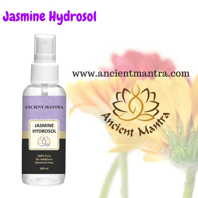 Jasmine Hydrosol has an exotic, floral and sweet scent. You can wear it as a perfume on the body or spray on your hair.
#nature