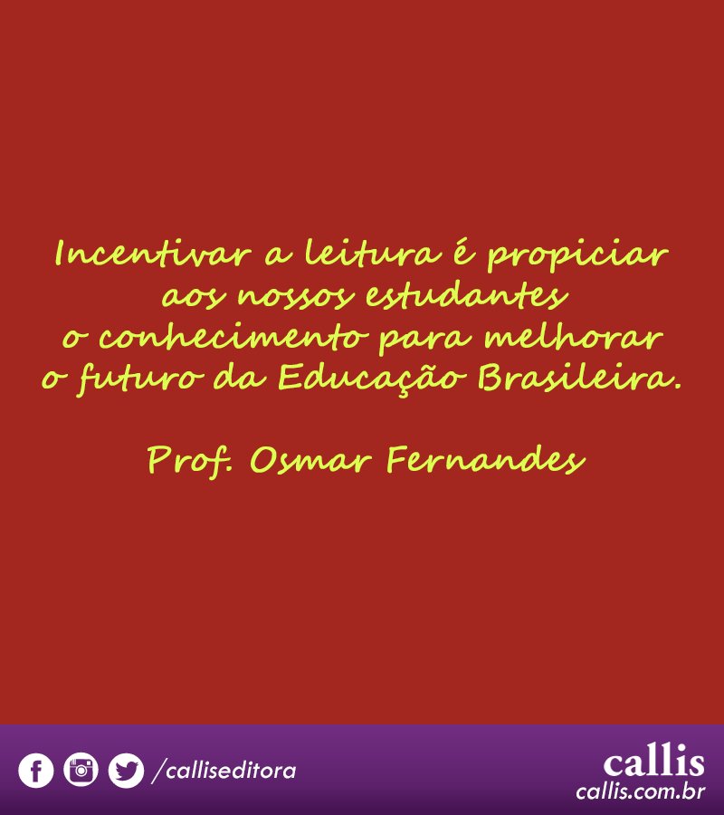 CallisEditora's tweet photo. #calliseditora #livro #literatura #editora #frases ๐๐ https://t.co/ZGGjDKFpHP