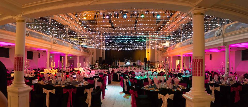 BCCareScot's tweet photo. We can't wait for this year's @PinkCancerBall at #Greenock Town Hall! Thank you for your huge effort each year. You are all #amazing https://t.co/G8zJ9graVS
