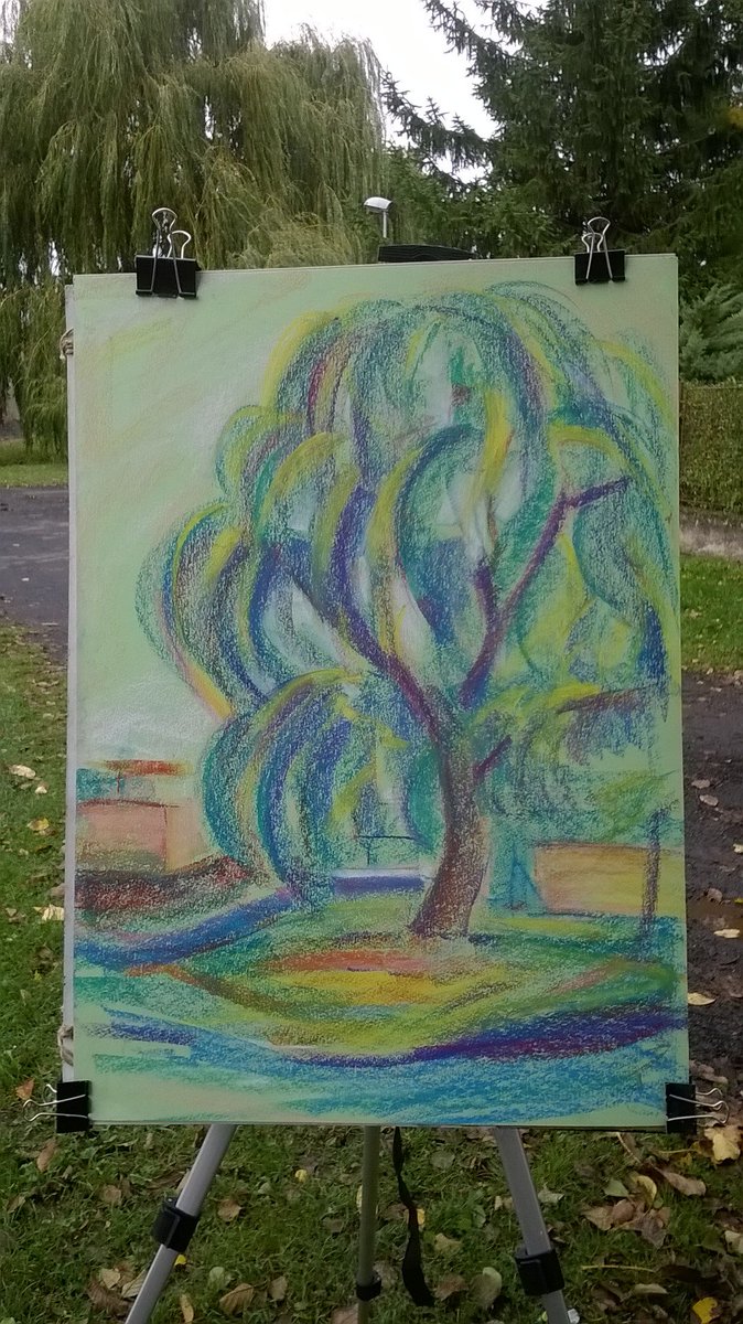 David_Paints's tweet photo. Trocha tvoření během @topmonks team buildingu https://t.co/2lRBcZQ5XG