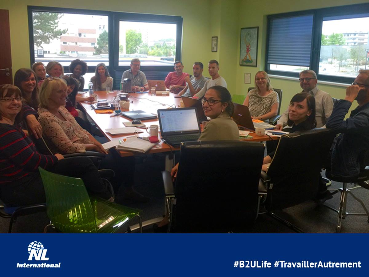 #Ensemble on va plus loin ! Et ça tombe bien car nous sommes prêts à aller très loin ! 🙂 Et vous ? bit.ly/2uPPyC7 #B2ULife