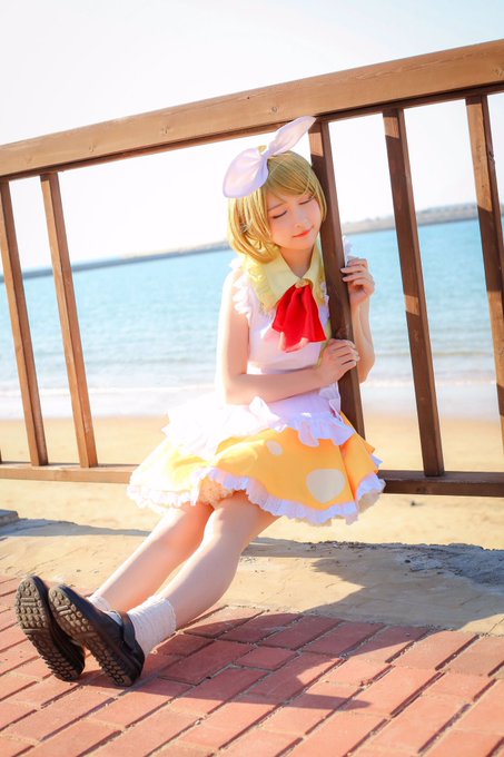 Twitterのコスプレ画像70