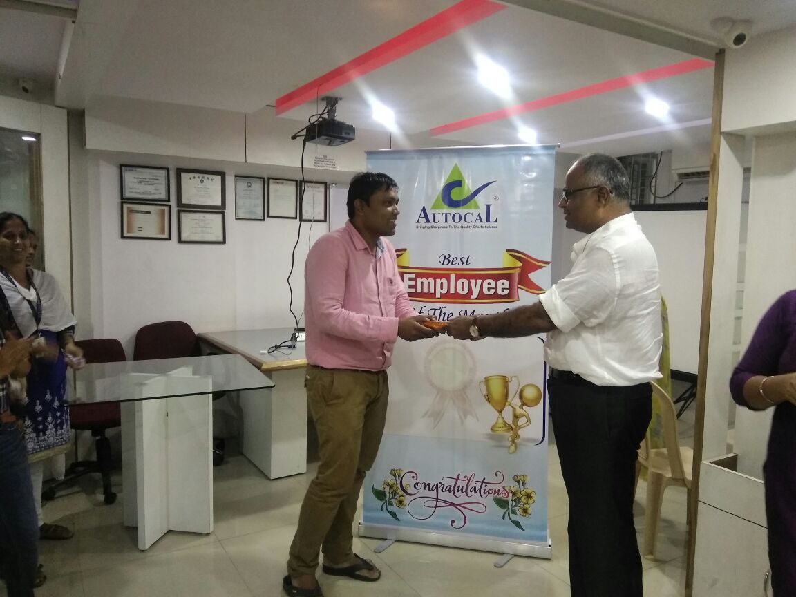 Autocal Solutions On Twitter Celebrated Employee Appreciation