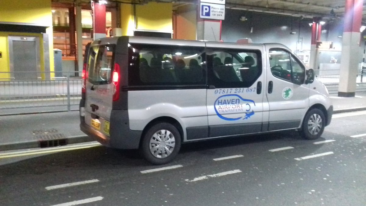 A very busy night for us last night  with all 3 drivers out. 
" YOUR HOLIDAY STARTS WITH US "
