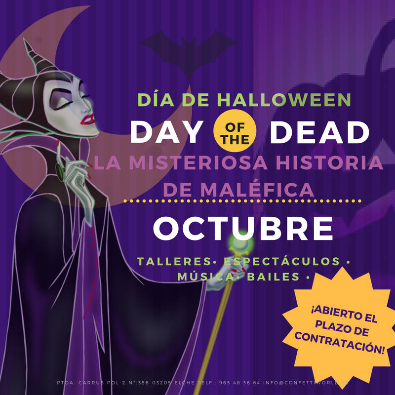 confettiworld1's tweet photo. 🎃 ¡¡¡¡Se acerca HALLOWEEN!!!!🎃 Y nosotros tenemos las contrataciones abiertas... https://t.co/olXf03wjtL
