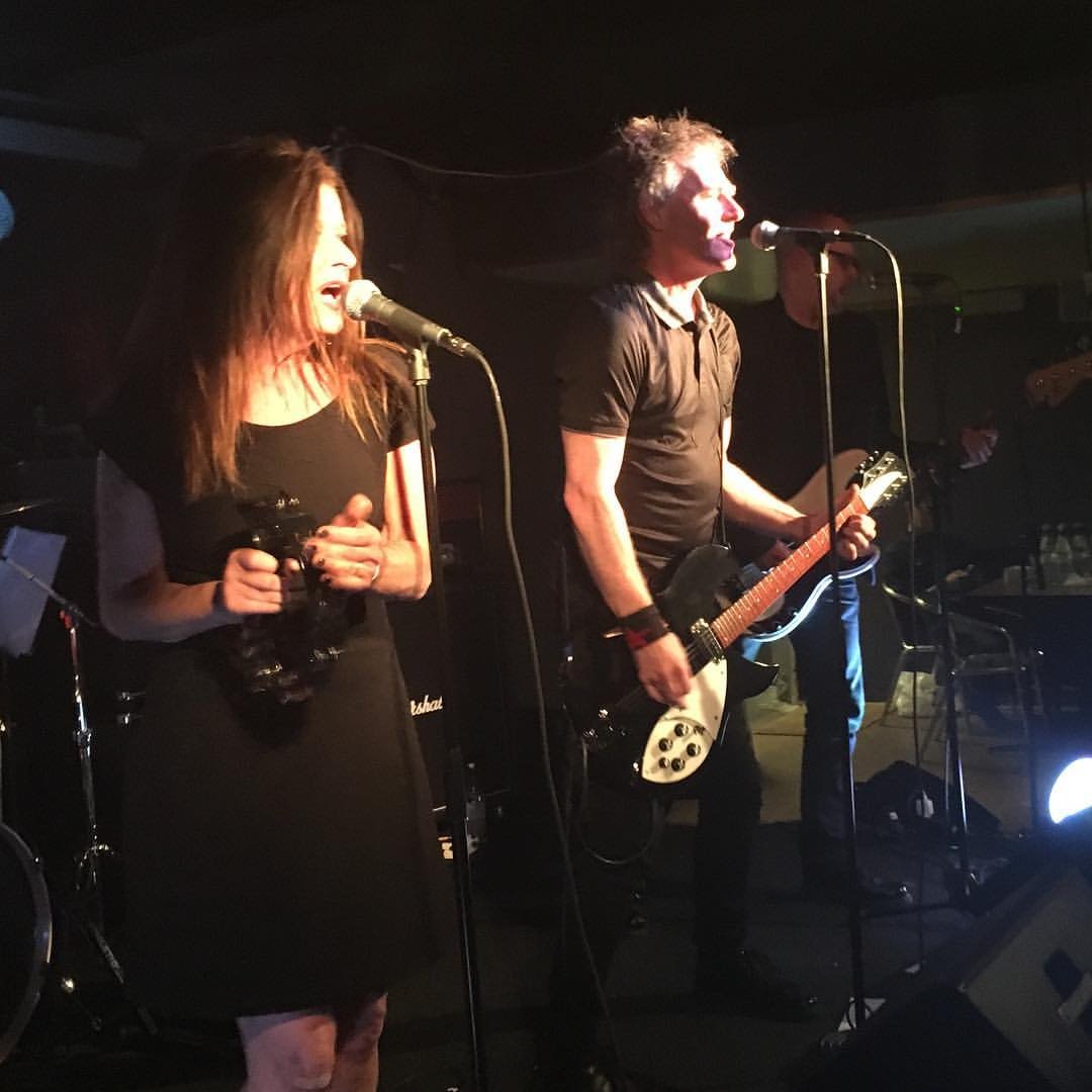 knoxvibrator's tweet photo. MARY MAPLE, Swedish power pop band , playing R 'n' R Rescue (charity shop) tonight, 96 Parkway, NW1, 6 - 8pm. FREE!! https://t.co/zUpLzpXqkm