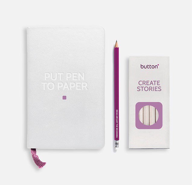 ButtonMktg's tweet photo. Essential work accessories – eyes wide open and a natural curiosity. Not not forgetting a notepad and pencil to jot down ideas and plan the next campaign. What’s your must have work accessory? #FridayFeeling #brandstories #creativity https://t.co/3dkjzBJUNB